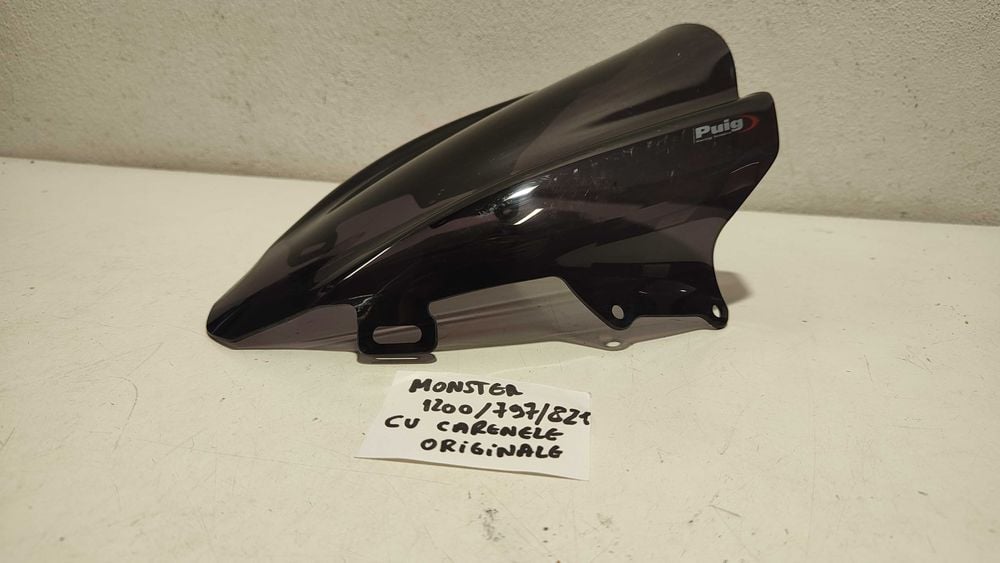 Parbriz Puig Monster 1200 /821 /797
