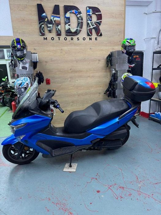 Kymco x-town 300 ABS 2019 -GARANTIE-