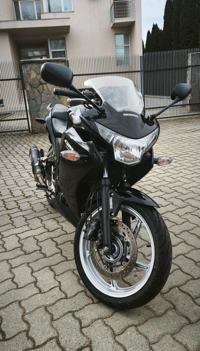 Honda CBR250 ABS