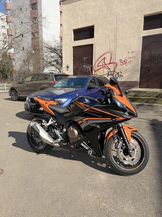Vand Honda CBR 500 2016
