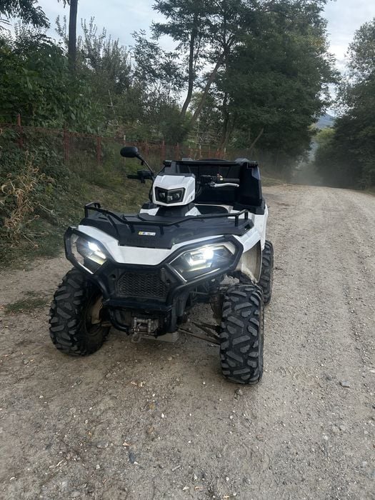 Vand ATV polaris sportsman 570