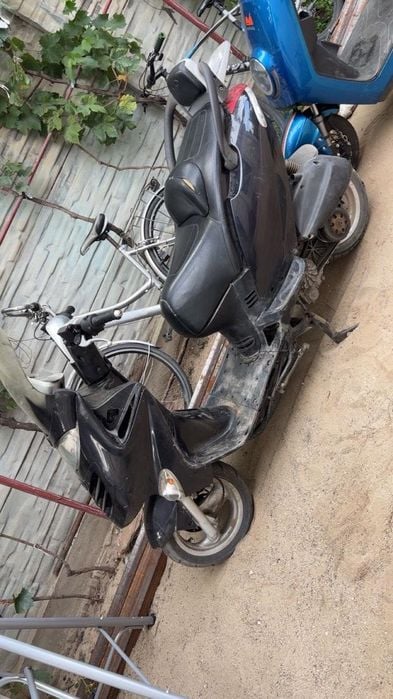 Scuter 125cc functional