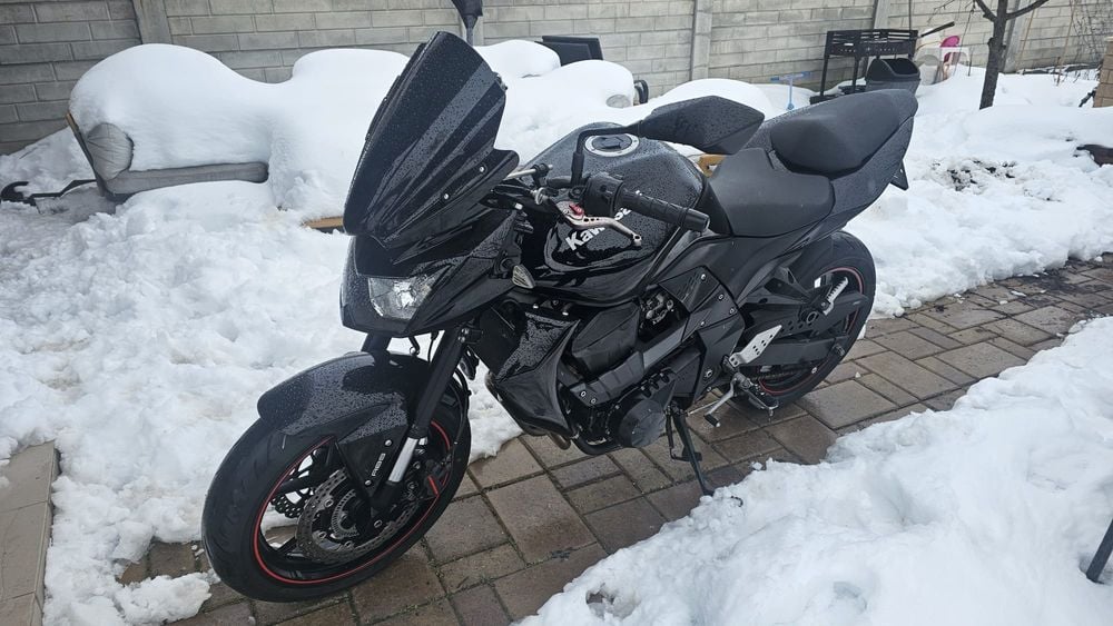 Kawasaki z750 - 2008 ABS