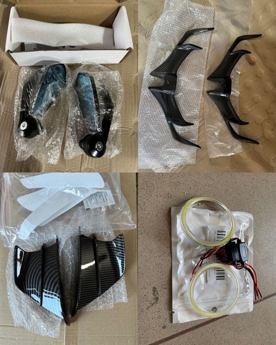 Vand piese/accesorii/carene pentru orice motor