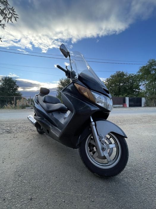 Suzuki Burgman 400 - 2005