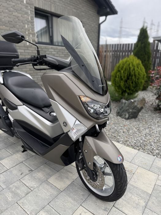 Yamaha Nmax 125 Abs