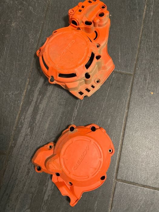 Protectii motor KTM EXC SX husqvarna