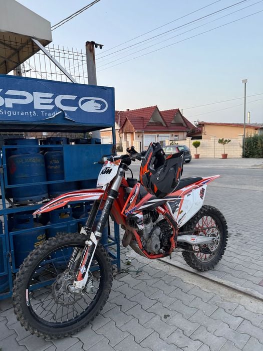 Vănd Ktm sxf 350 2018