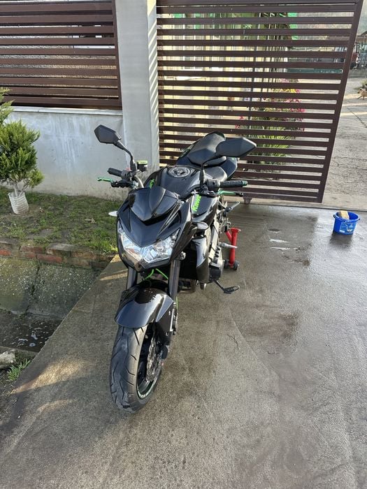 Kawasaki Z750 devânzare