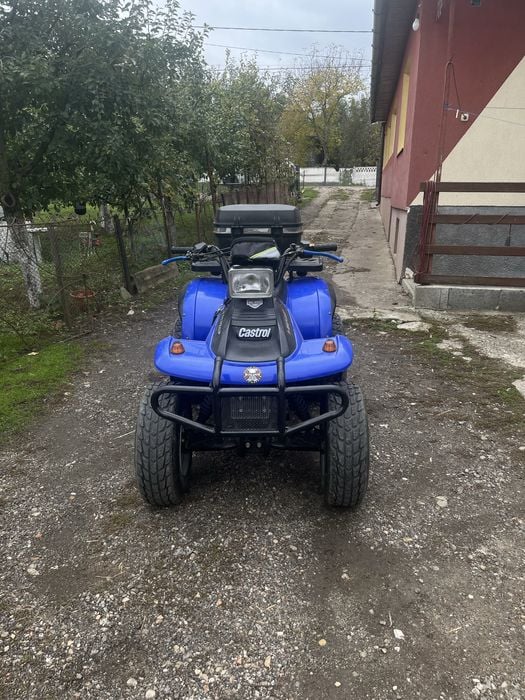 Vand ATV E-ton 150cc Înmatriculabil