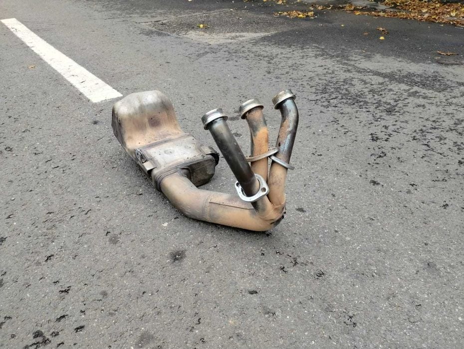 Evacuare Yamaha MT 09 2021 -2023