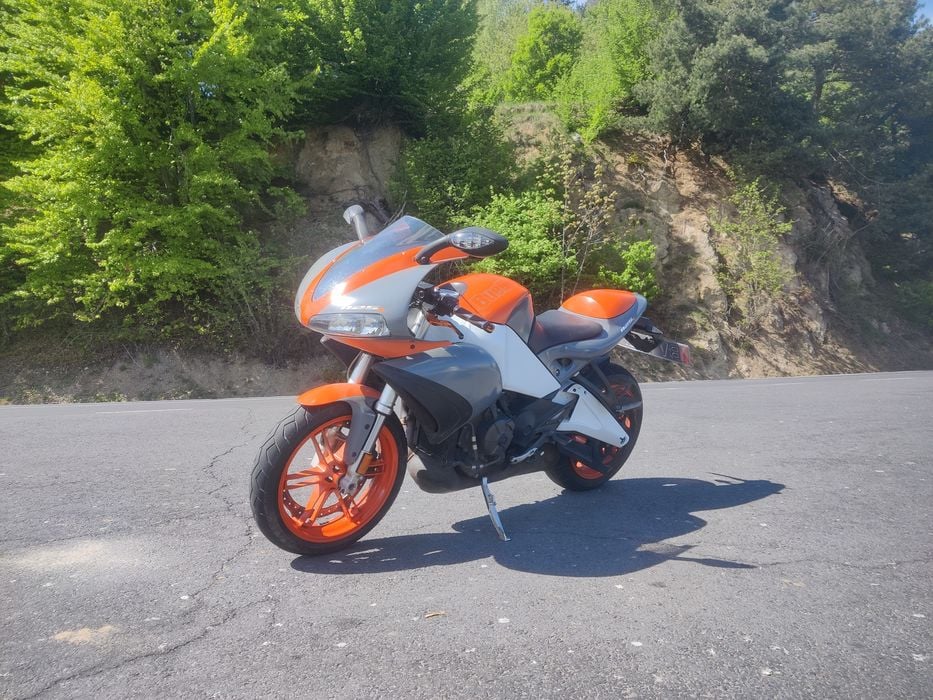 Buell 1125r   super sport
