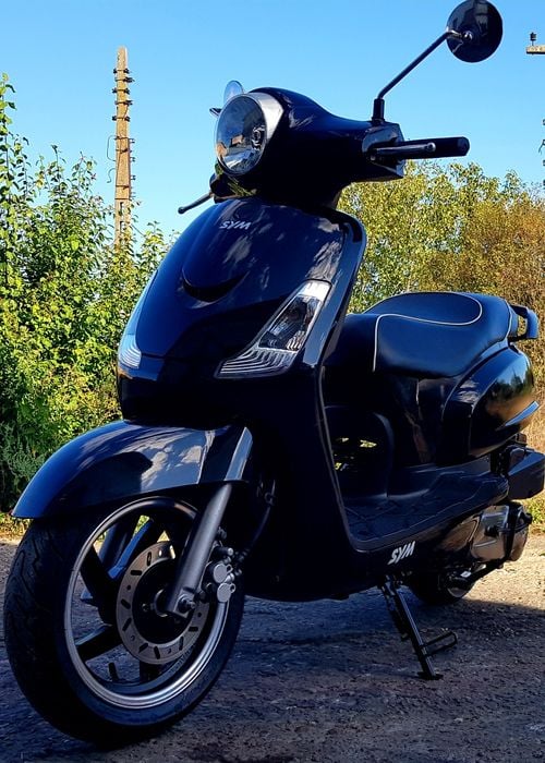 Sym fidele 2 125 18 9800km