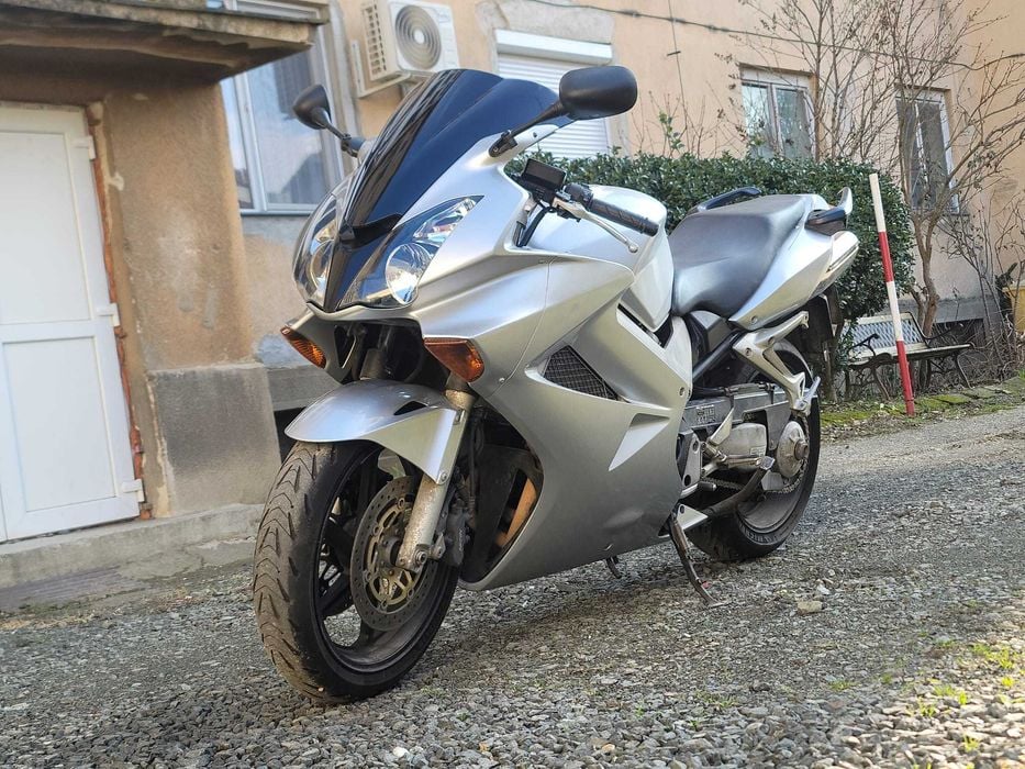 Honda VFR 800 2002