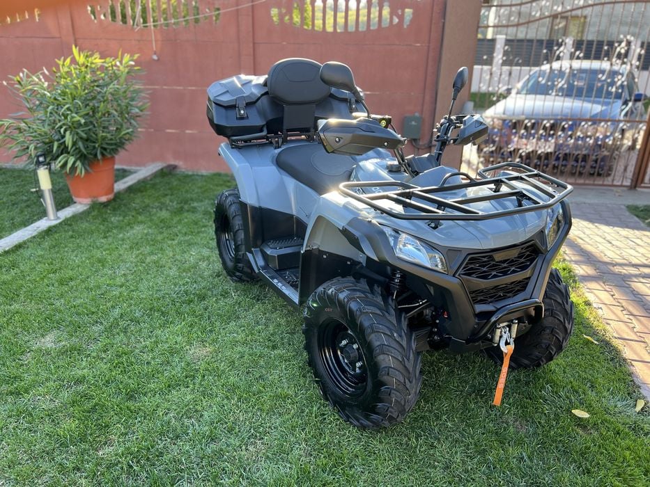 Vand Goes 500L 4x4 T3