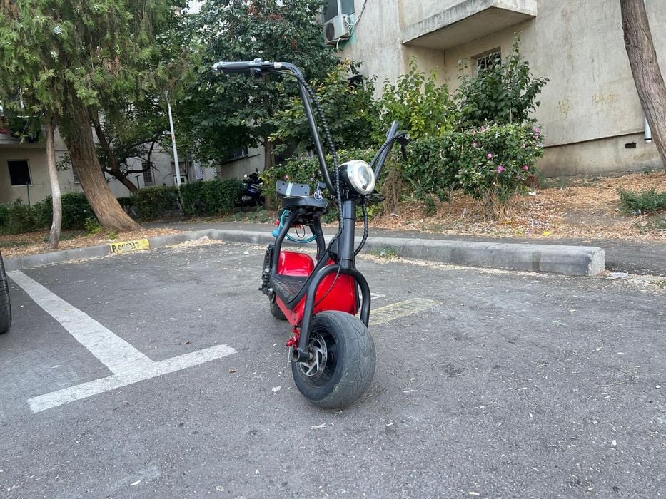 Mini scuter electric