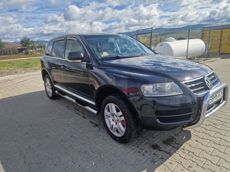 Vand Urgent Touareg  3.0 motor !