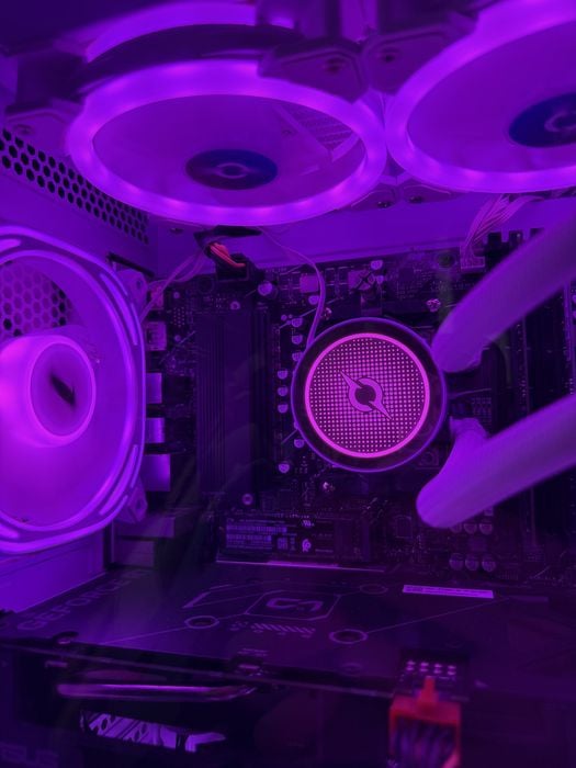 Vand cooler aqirys 360mm