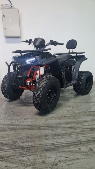 Atv electric 3000 W 72 V Nou cu garanție import Italia