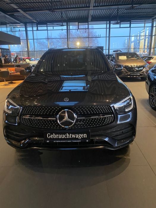 GLC 400  330 cp 2020