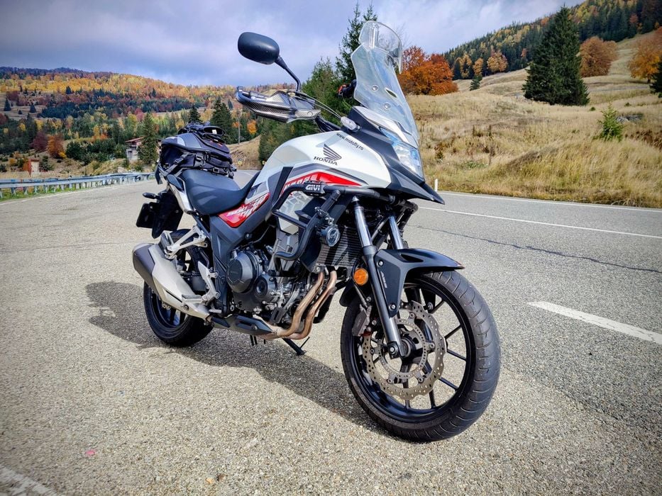 Honda CB 500 X 2018 -  A2