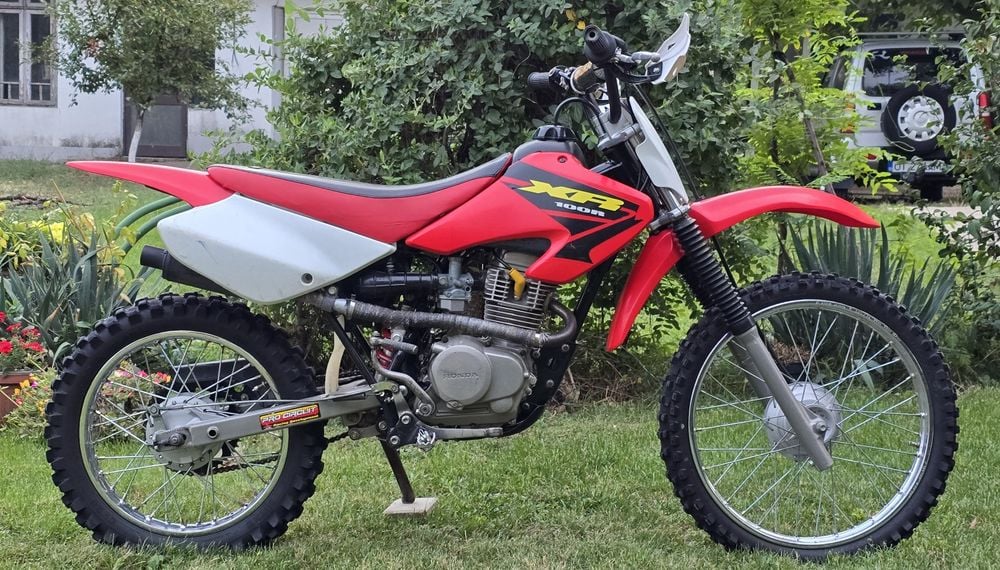 Honda XR 100 enduro/motocross