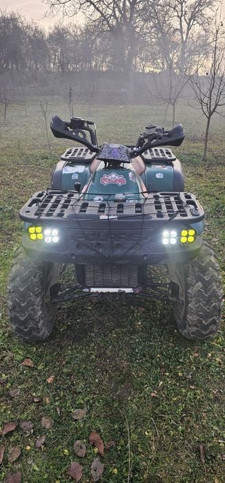 Polaris Xplorer 300 4x4