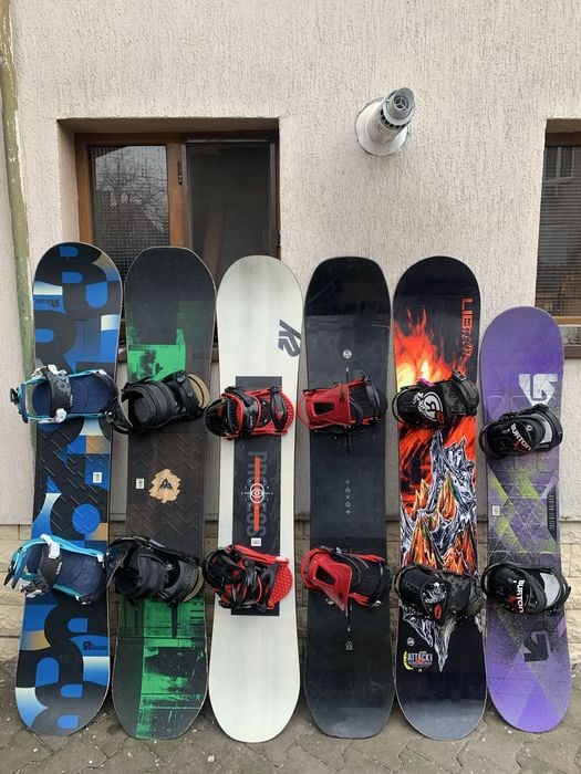 Placi Burton Lib Tech Nitro K2