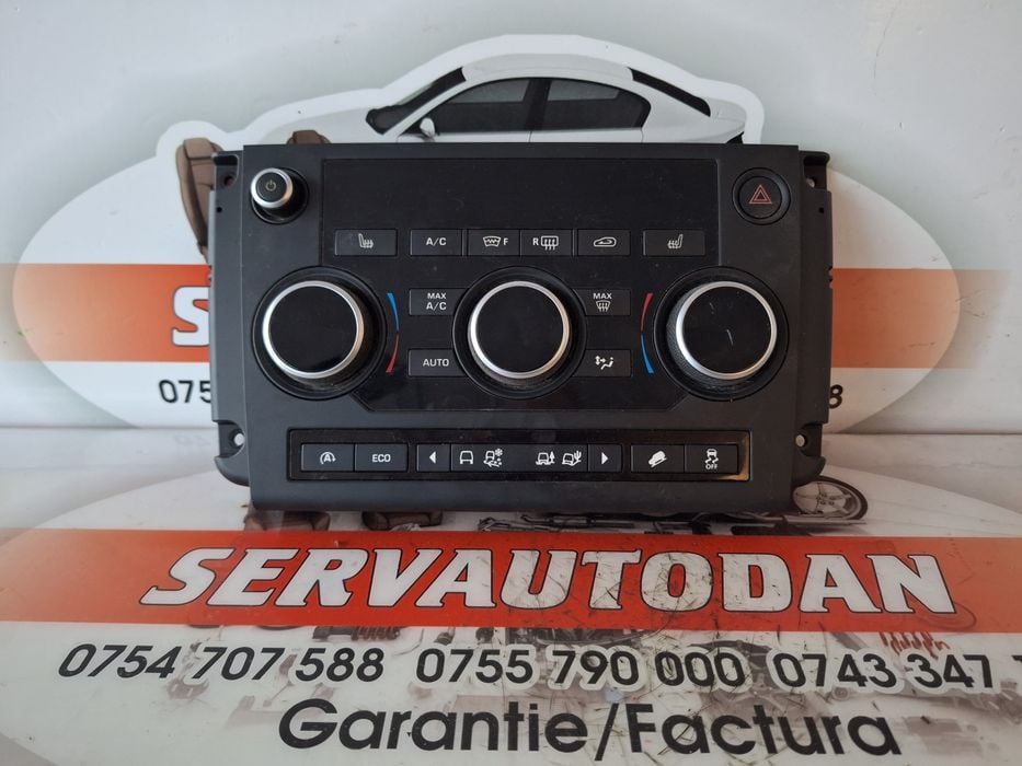 panou comanda ac land rover discovery 4 (2009->) 2.0 motorina 2016