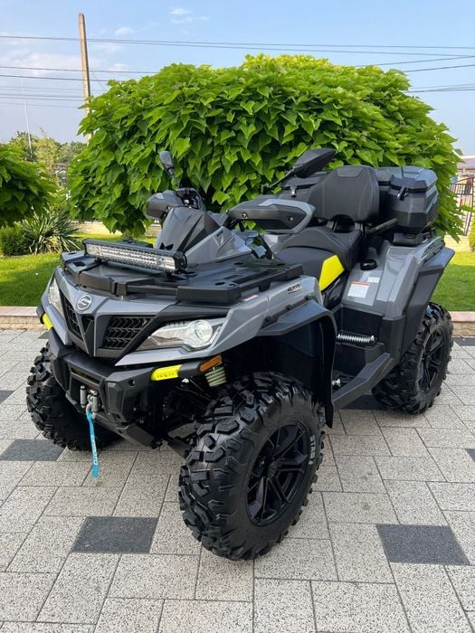 Atv Cf Moto CFORCE 1000 ca NOU (nu tgb, linhai, can am )