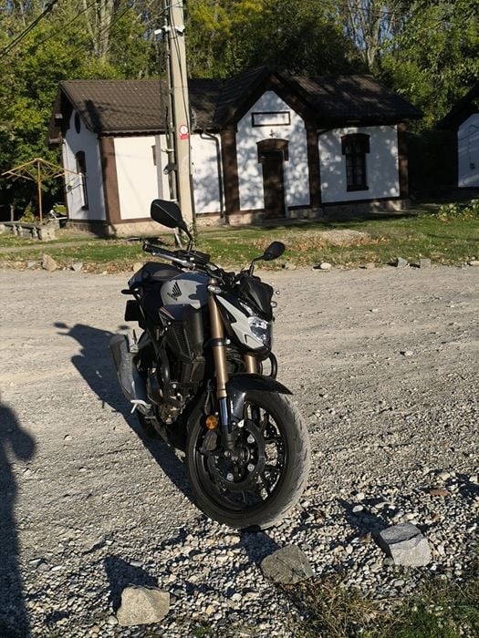 Honda CB500 F A2