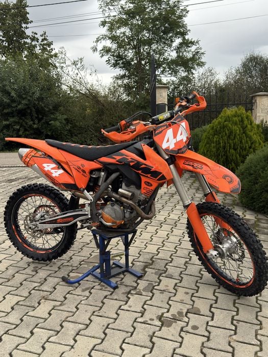 Ktm sx 250 2015