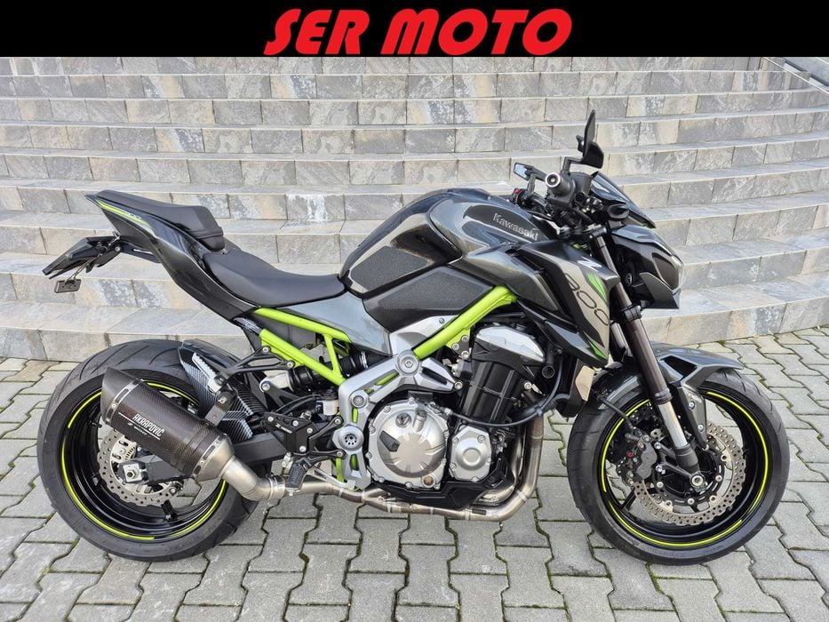 Kawasaki Z900 ABS A2 ~ Garantie ~ Rate directe fara DOBANDA ~
