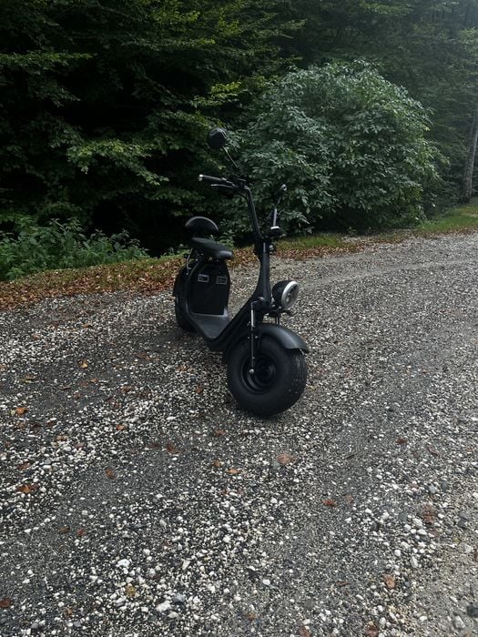 Scuter Harley Electric