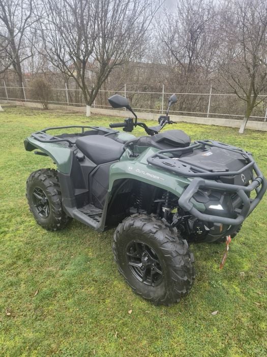 Can-Am Outlander 650