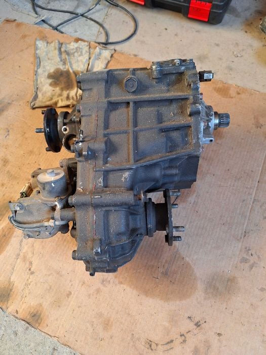 cutie transfer, reductor toyota