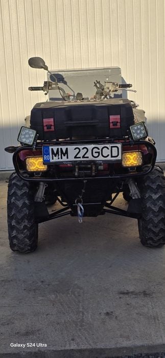 ATV LINHAI 300cc cu Acte Inmatriculat