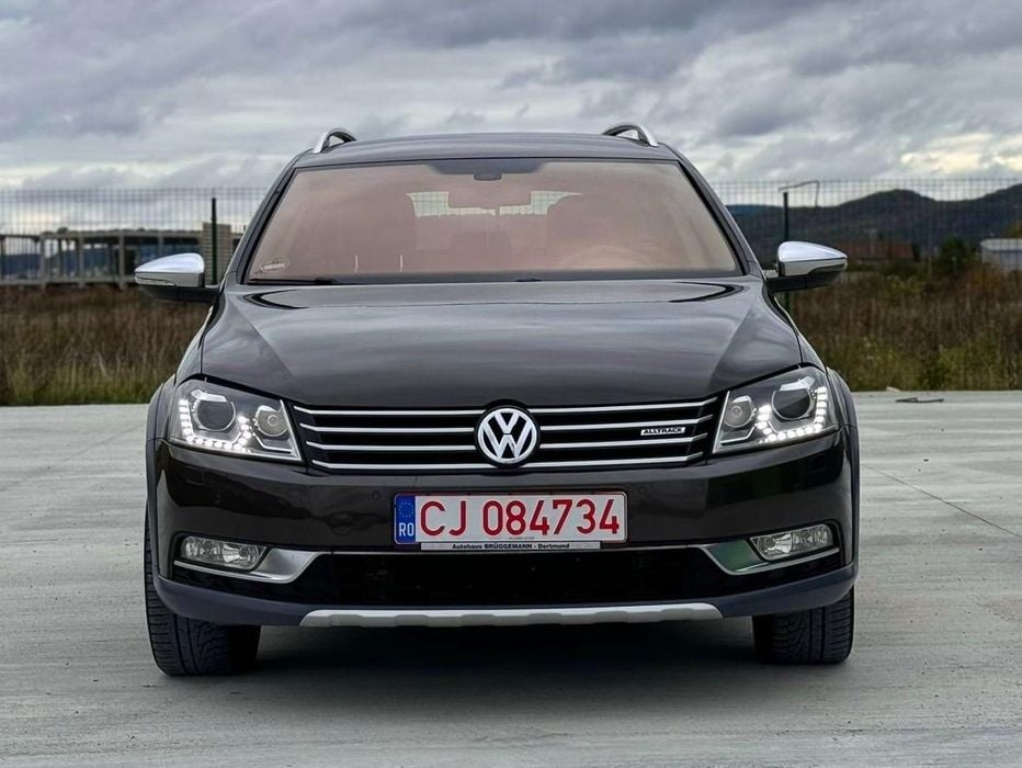 Vând Volkswagen  Passat //Alltrack  4×4