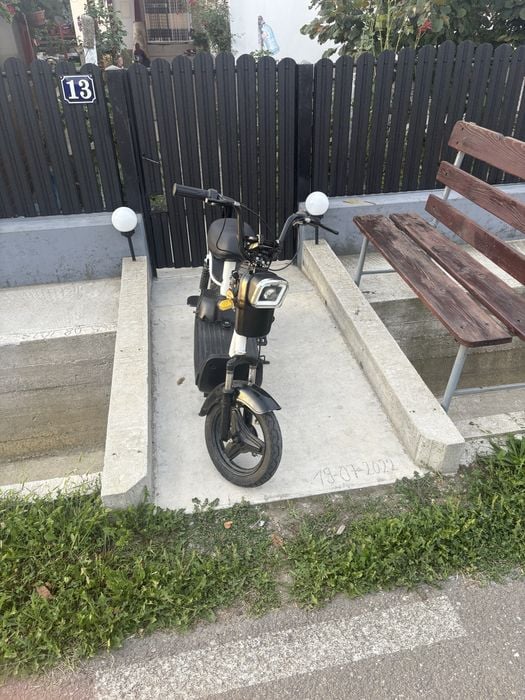 Scuter electric 450w