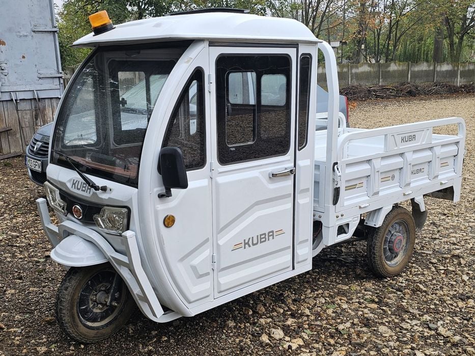 Triciclu KUBA în garanție ca nou