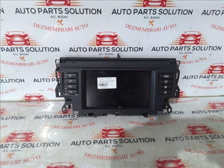 display navigatie land rover discovery an fabr. 2018