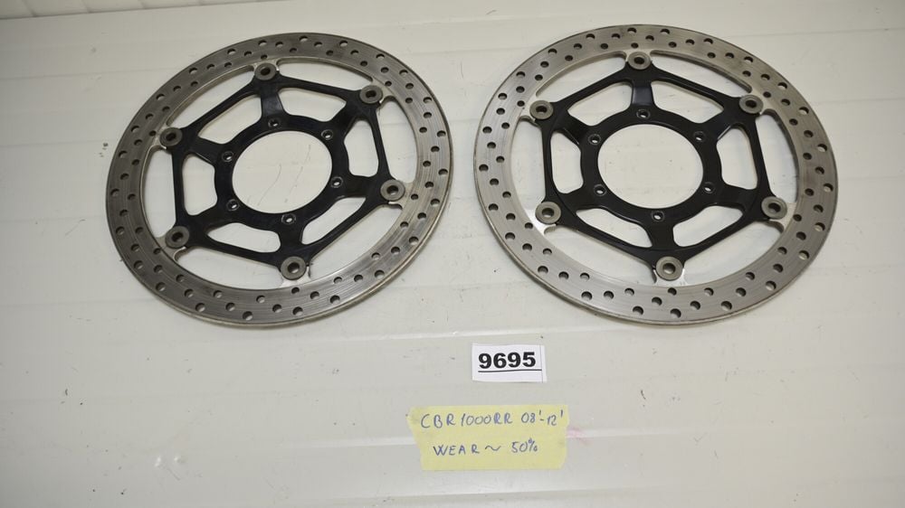 Honda CBR1000RR 2008 2012 Discuri de frana fata