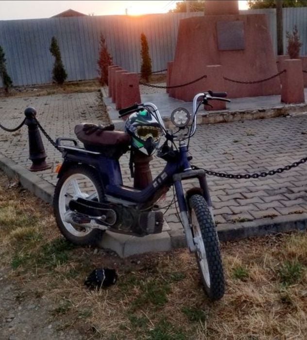 Piaggio Si Sport 70cc