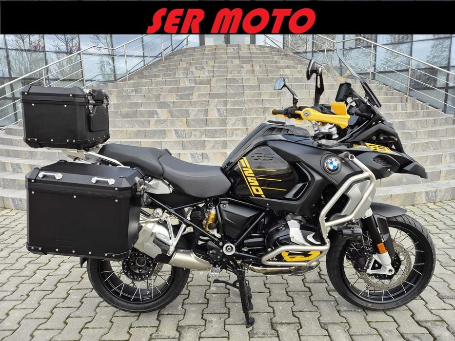 BMW R1250GS Adventure 11500 km Aniversary ~Garantie~Rate fără DOBÂNDA