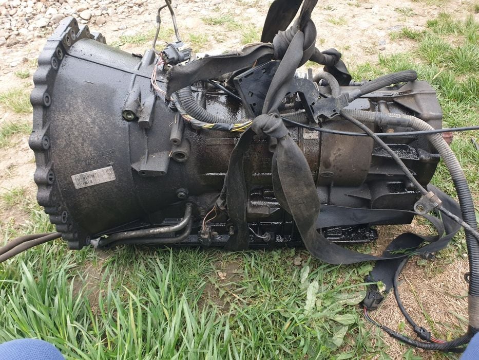 Cutie de viteza Automată land Rover discovery 3 motor 2.7