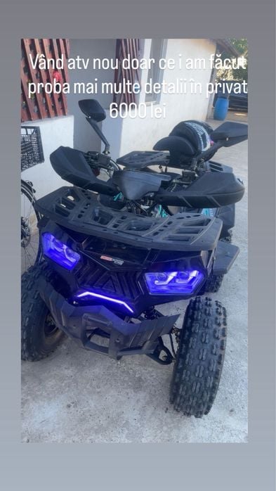 Vand atv nou GDXPRO germany