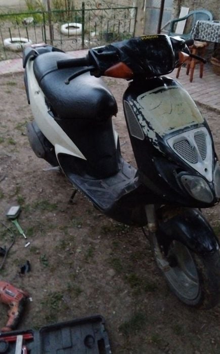 Vând scuter Piaggio NGR 2 perfect funcțional