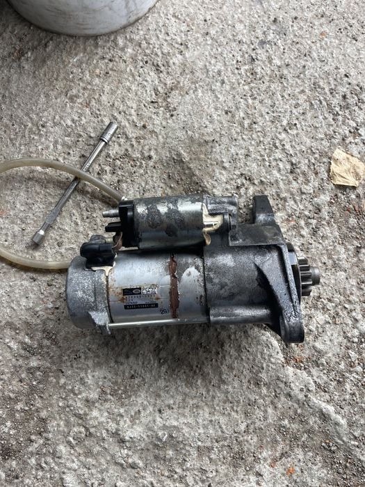 Electromotor 2.0 204DTD gj32-11001-ae gj3211001ae Land Rover Discovery