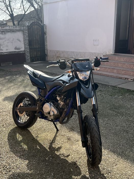 Vand Yamaha WR125X A1 11kw