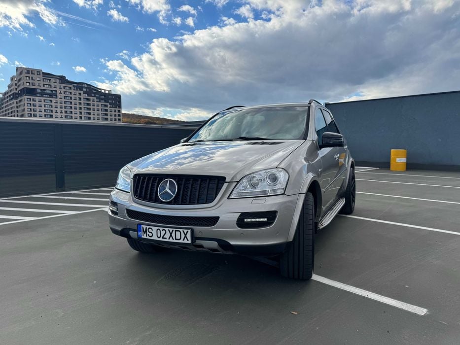 Mercedes Benz ML W164 4.0 V8 Autoutilitara